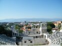 Roman theater of Plovdiv
