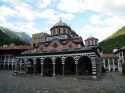 Go to big photo: Rila monastery