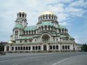 Ampliar Foto: Basílica de Alexander Nevsky, en Sofia