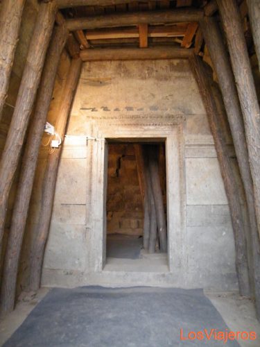 Santuario tracio del siglo IV a.C, situado en Starosel - Bulgaria
