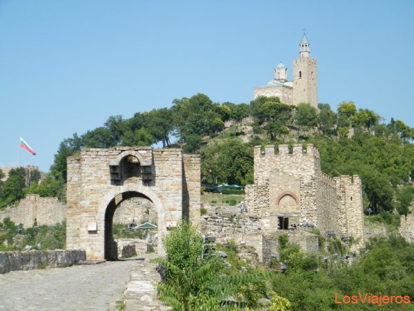 Veliko Tarnovo fue fundado en el siglo IV a.C. - Bulgaria