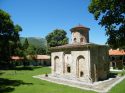 Monastery founded in the fourteenth century  in the village of Zemen