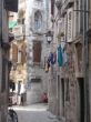 Rovinj is a very typical mediterranean town 