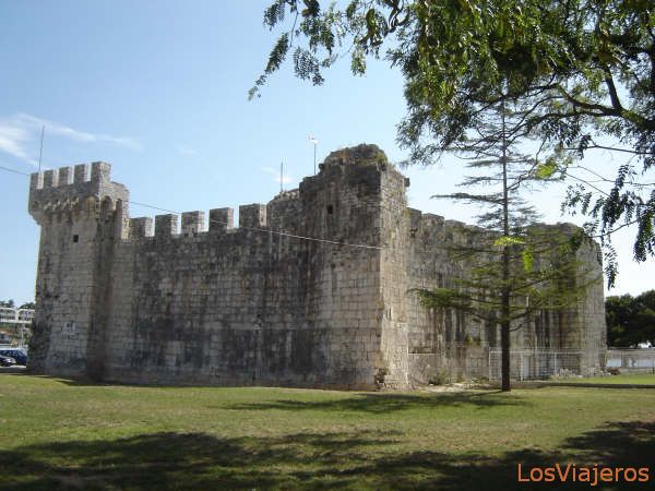 castle - Croatia
Castillo de Trogir - Croacia