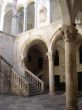 Dubrovnik: patio
Palace