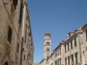 Dubrovnik: calle principal
Main street