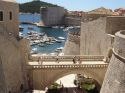 Go to big photo: Dubrovnik entrance