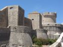 Dubrovnik: murallas - Croacia