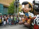 Go to big photo: Parade of average late - Walt Disney Studios Paris