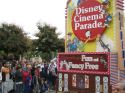 Go to big photo: Another image of the Parade of average late - Walt Disney Studios Park