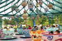 Mad Hatter Tea Cups - Disneyland - France
Tazas de Te de Alicia - Disneyland - Francia