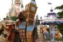 Afternoom Parade - Disneyland - France
Desfile por la tarde - Disneyland - Francia