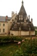 Ampliar Foto: Abadia Fontevraud -Valle del Loira- Francia