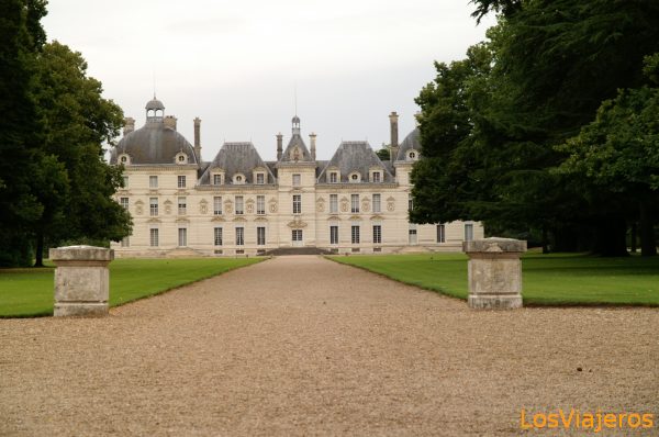 Cheverny - Loire Castles- France
Cheverny -Castillos del Loira- Francia