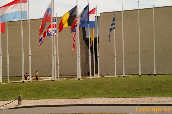 Caen Memorial - France
Memorial de Caen - Francia