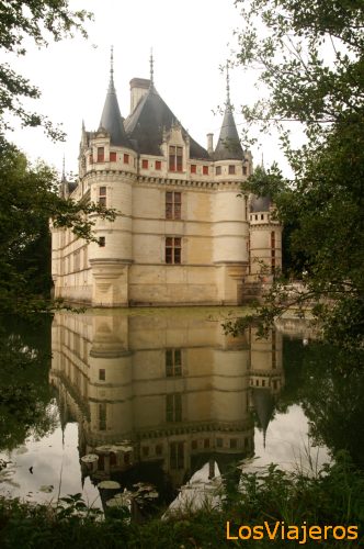Castillos del Loira - Francia