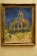 Cathedral of Auvers-sur-Oise -Van Gogh- Paris