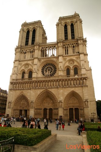Notre Dame - Paris - Francia