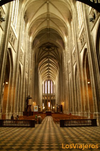 Catedral de Orleans - Francia