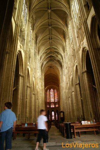 Tours Cathedral - France
Catedral de Tours - Francia