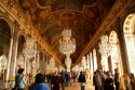 Hall of Mirrors is the most celebrated room in the château 