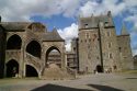 Ampliar Foto: Castillo de Vitre -Bretaña- Francia