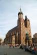 Holy Mary Church -Krakow- Poland