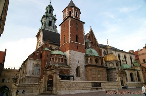 St. Stanislav -Wawel Cathedral -Krakow- Poland
Catedral de San Estanislao -Wavel- Cracovia- Polonia