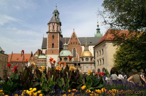 The Wawel Cathedral -Krakow- Poland
La catedral de Wavel -Cracovia- Polonia