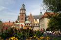 Go to big photo: The Wawel Cathedral -Krakow- Poland