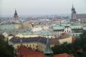 Ampliar Foto: Vista General de Cracovia- Polonia