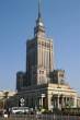 Palace of Culture and Science -Warsaw- Poland