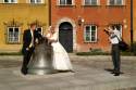 Go to big photo: Wedding Photographer in the Old Town of Warsaw- Poland