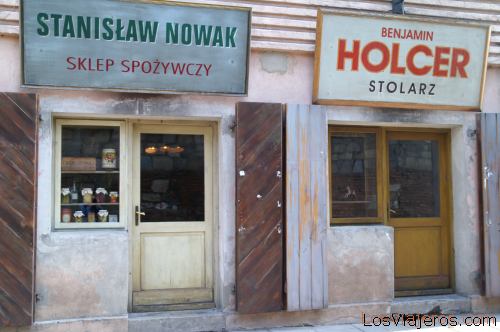 El barrio judio de Kazimierz -Cracovia- Polonia