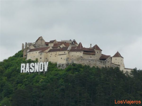 Rasnov Fortress
