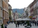 Ir a Foto:  
Go to Photo: Calles de Brasov - Rumania