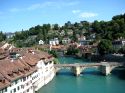 Go to big photo: Aare River -Bern