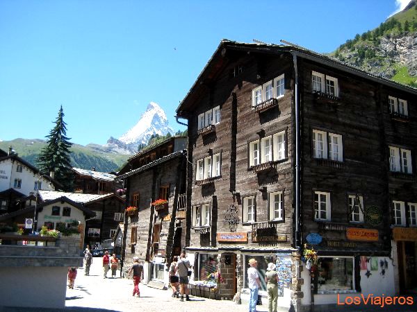 Matterhorn, Zermatt - Suiza