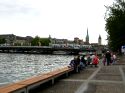 Go to big photo: View of Zurich