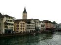La capital de Suiza: Zurich