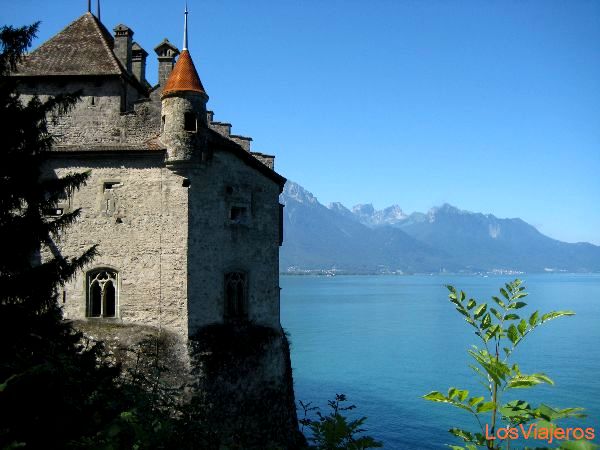 Chillon Castle - Switzerland
Castillo de Chillon - Suiza