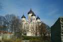 Go to big photo: Alexander Nevski Cathedral - Tallinn - Estonia