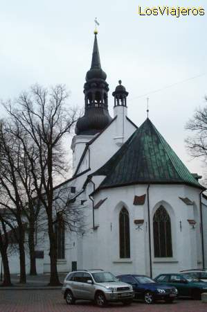Cathedral of Saint Mary the Virgin - Tallinn - Estonia
Catedral de la Virgen Maria - Tallin - Estonia