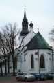 This cathedral is the main Lutheran church in Estonia and on