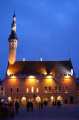 Go to big photo: Tallinn Gothic Town Hall - Estonia