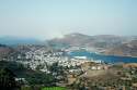 Patmos is one of the Dodecanese islands and an important sit