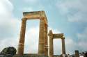 Go to big photo: Rhodes-Acropolis of Lindos-Greece