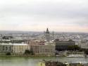Ampliar Foto: Vista general de la ciudad Pest - Hungria