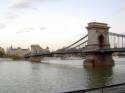 Go to big photo: Széchenyi Chain Bridge -Budapest- Hungary
