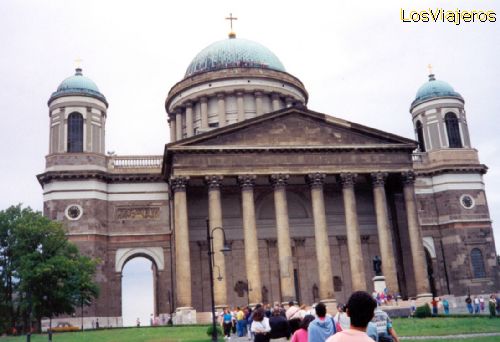 Catedral de Esztergom -Hungria